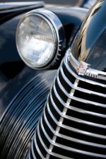 Cadillac Series 75 Formal Sedan by Fleetwood 1940 года